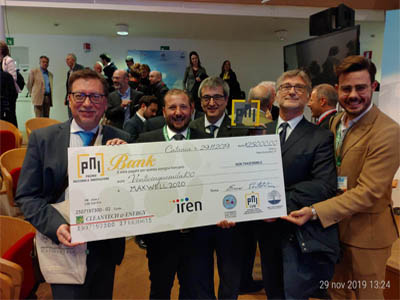 PNI Maxwell 2020 Catania 29 Nov 2019