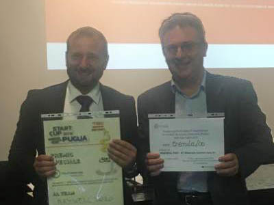 StartCup Puglia 2019 Bari 21 Oct 2019