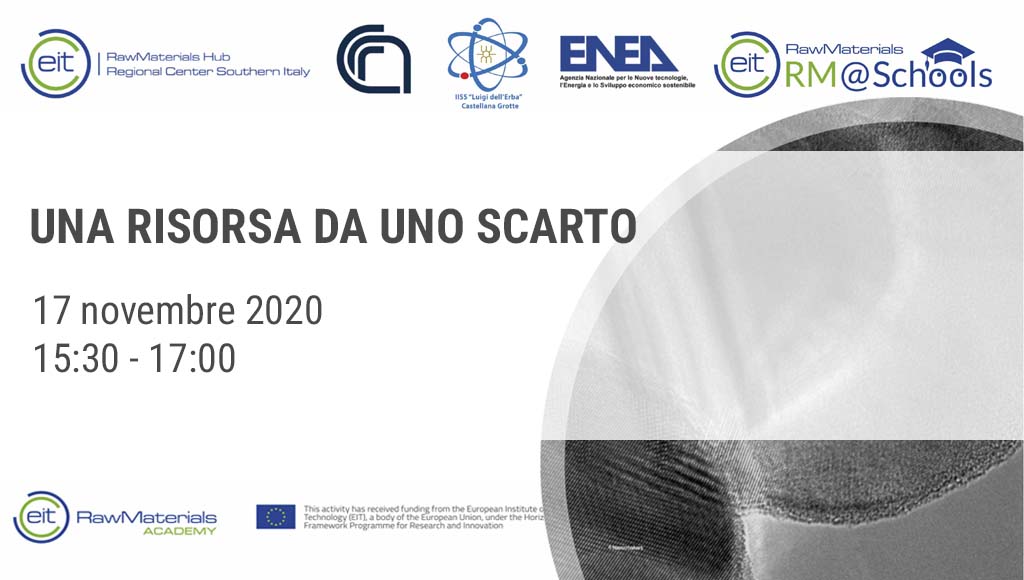 Save the date 17 novembre cover una risorsa da uno scato