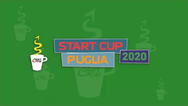 Start Cup Puglia 2020 - Connecting Matter Award by CLCS